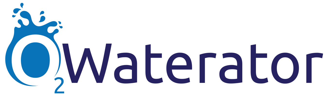 O2Waterator logo