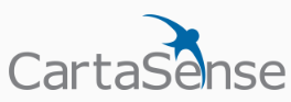 CartaSense logo