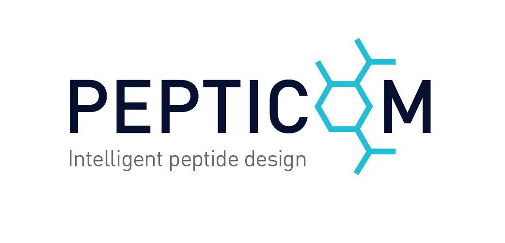 Pepticom logo