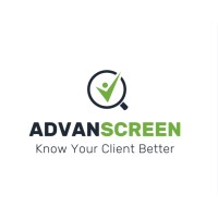 Advanscreen logo