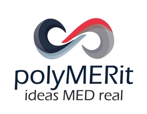 polyMERit logo