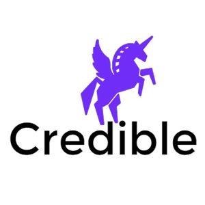 Credible logo