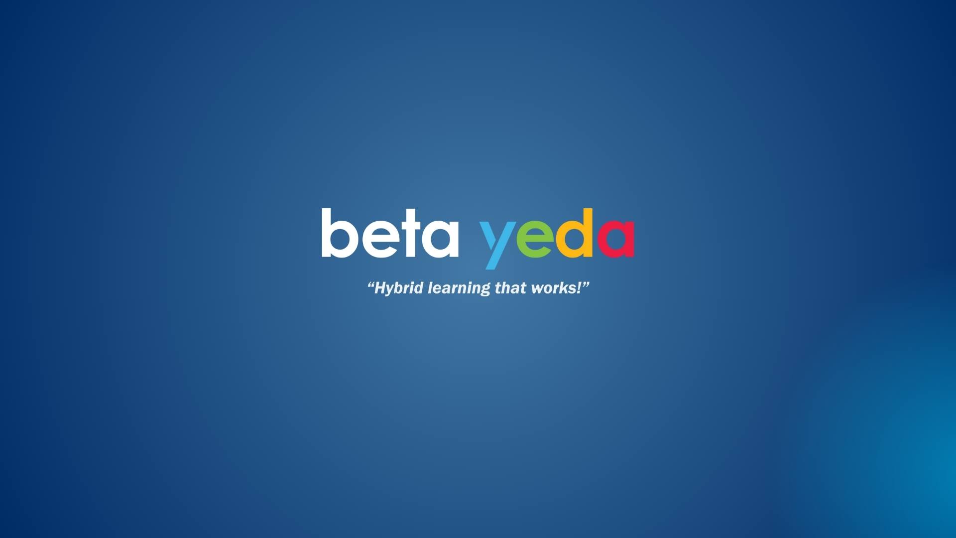 BetaYeda Background logo