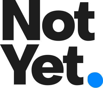 NotYet logo