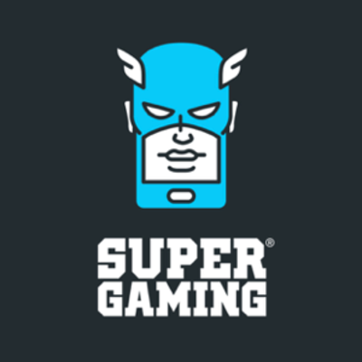 Supergaming logo