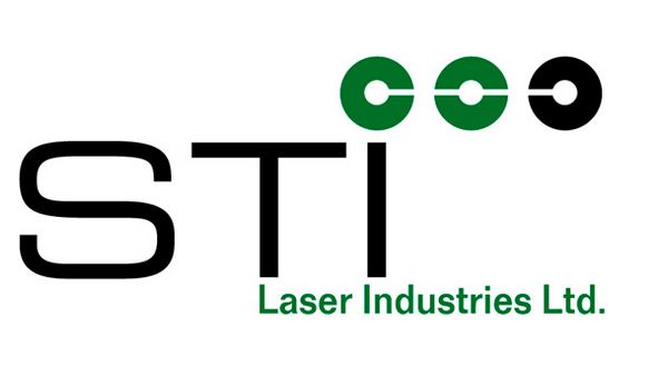 STI Laser Industries logo