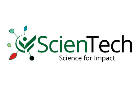 ScienTech logo