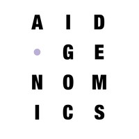 AID Genomics logo