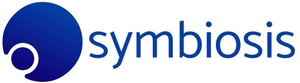 Symbiosis C.M. logo