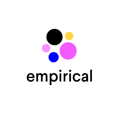 Empirical logo