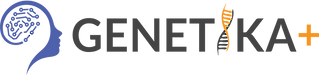 Genetika+ logo