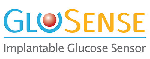 GluSense logo