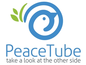 PeaceTube logo