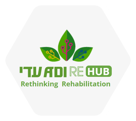 ReHubX - Rethinking Rehabilitation logo