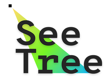 SeeTree logo