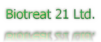 Biotreat 21 logo