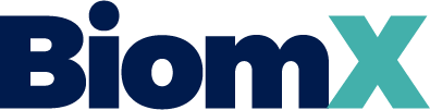 BiomX logo