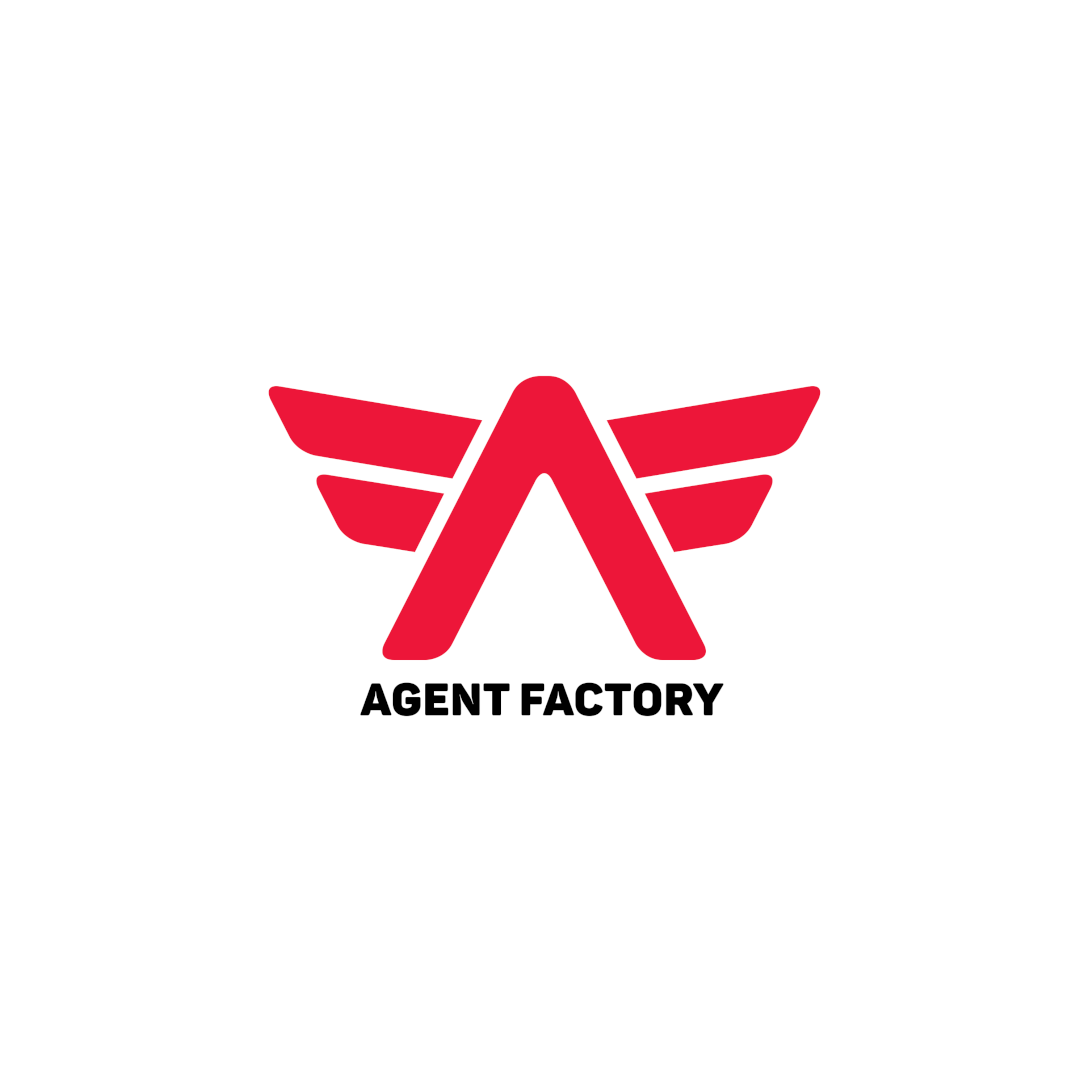Agent Factory logo