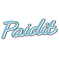 PaidIt logo