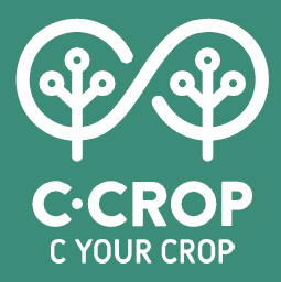 C-Crop logo