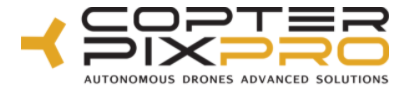 CopterPIX PRO logo