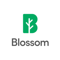 Blossom Kc logo