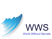 World Without Secrets logo