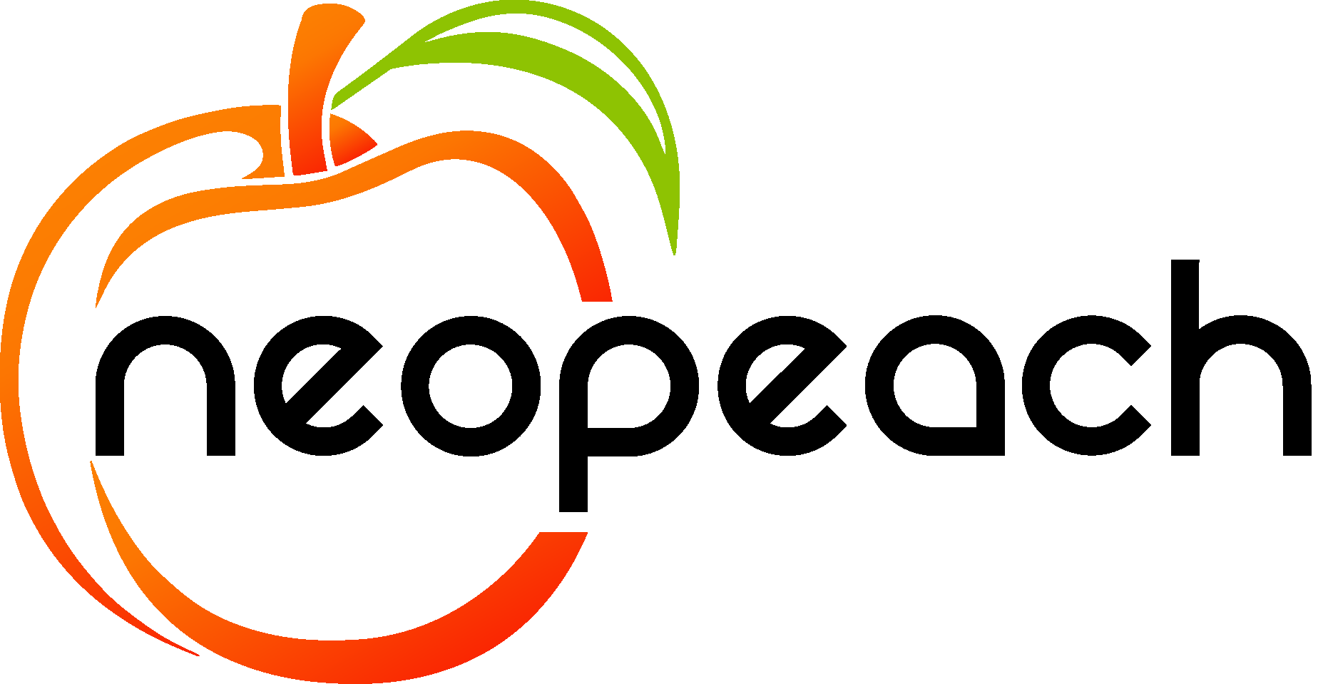 NeoPeach logo