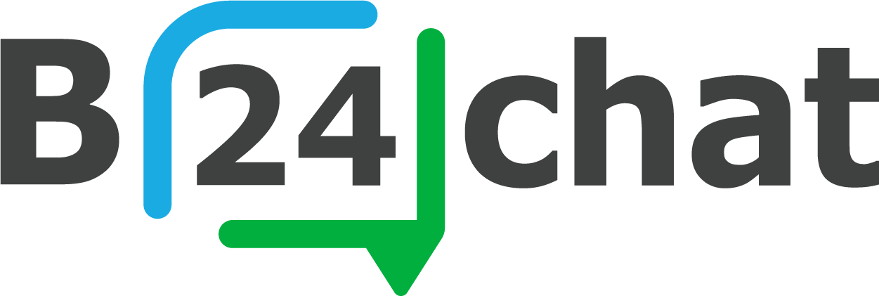 B24chat logo