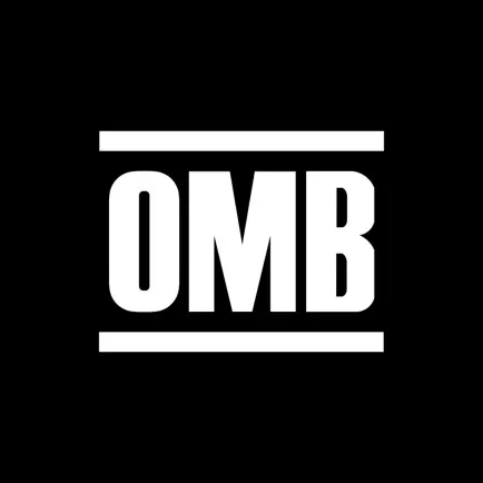 OMB Guitars logo