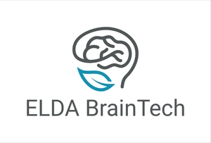 ELDA BrainTech logo