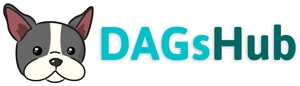 DAGsHub logo