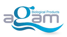 AGAM Biological Products logo