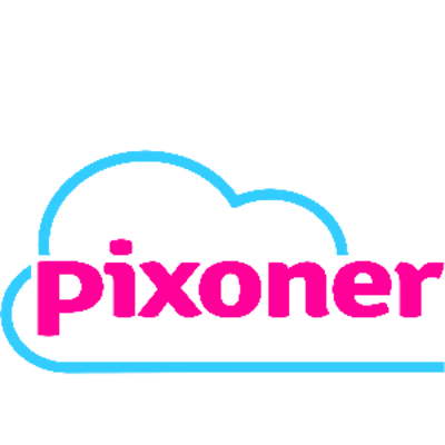 Pixoner logo