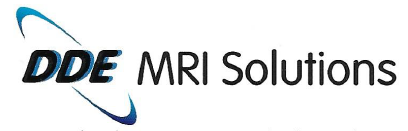 DDE MRI Solutions logo