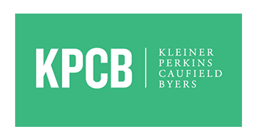 Kleiner Perkins Caufield & Byers (KPCB) logo