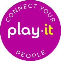 Play-it logo