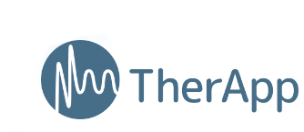 TherApp logo