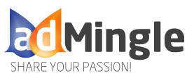 adMingle logo