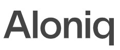 Aloniq logo