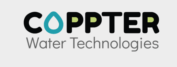 Coppter Water Technologies logo