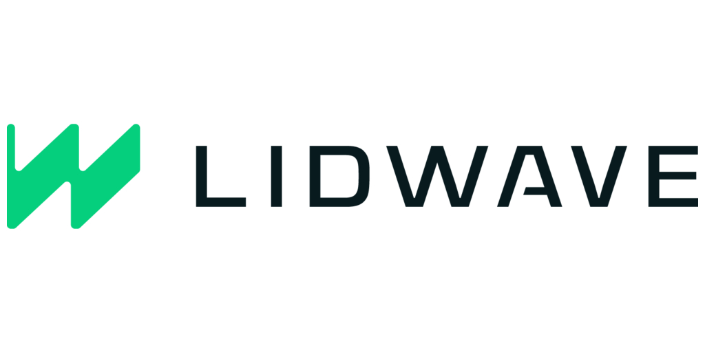 Lidwave logo