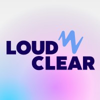 LoudNClear logo
