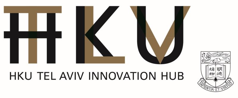 HKU Tel Aviv Innovation Hub logo