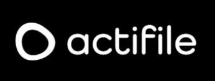 Actifile logo