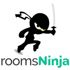 RoomsNinja logo