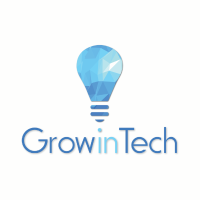 GrowInTech logo