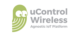 uControl Wirelss logo