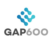 GAP600 logo