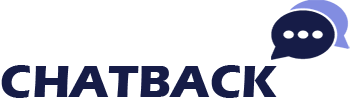 Chatback logo